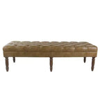 Panca capitonné Layla classica - HomePop