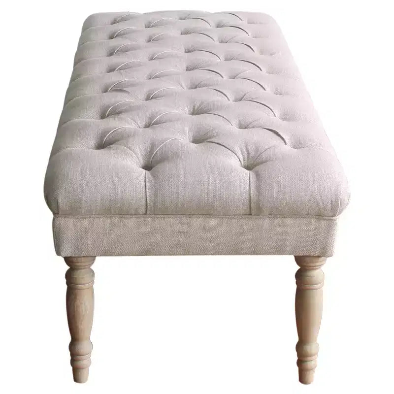 Panca capitonné Layla classica - HomePop