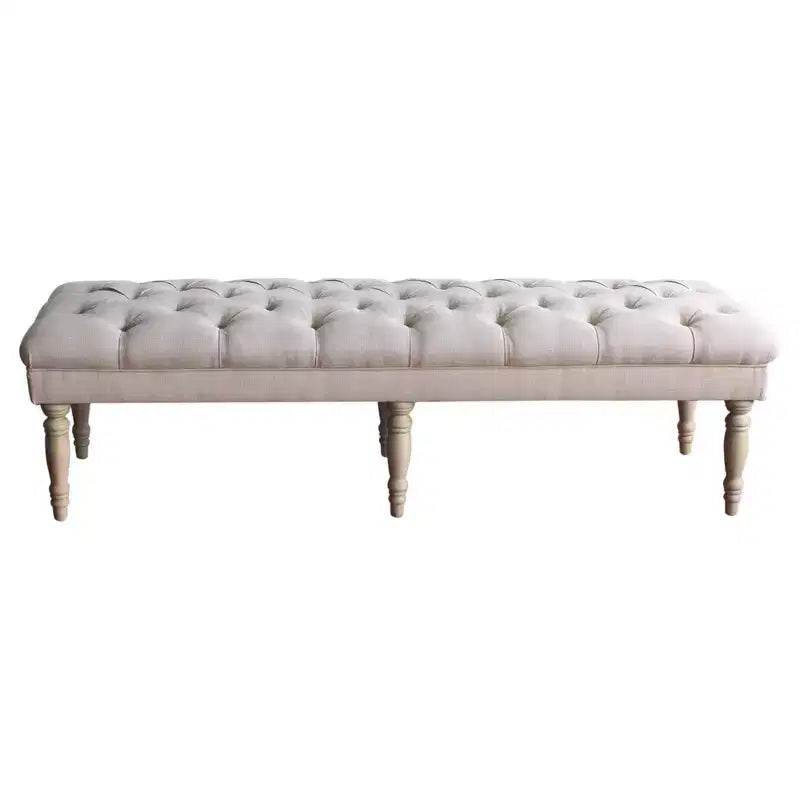Panca capitonné Layla classica - HomePop