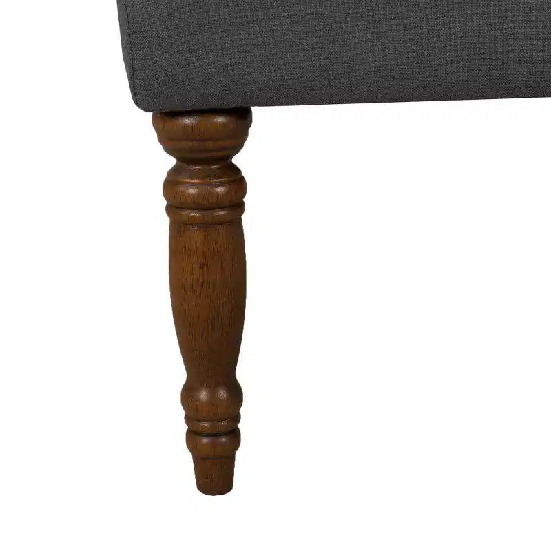 Panca capitonné Layla classica - HomePop