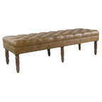 Panca capitonné Layla classica - HomePop