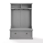 Ingresso Seaside - Crosley