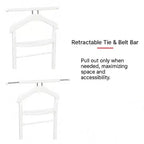 Servomuto appenditutto con asta estensibile e portachiavi - Proman Products