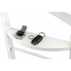 Servomuto appenditutto con asta estensibile e portachiavi - Proman Products