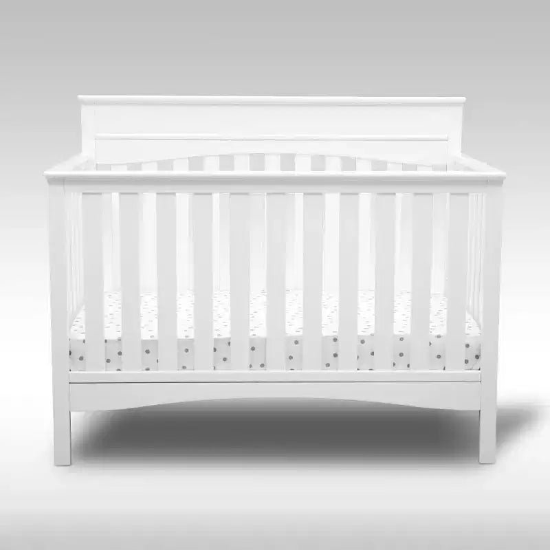 Delta Children Skylar Lettino Convertibile 6-in-1