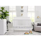 Delta Children Skylar Lettino Convertibile 6-in-1