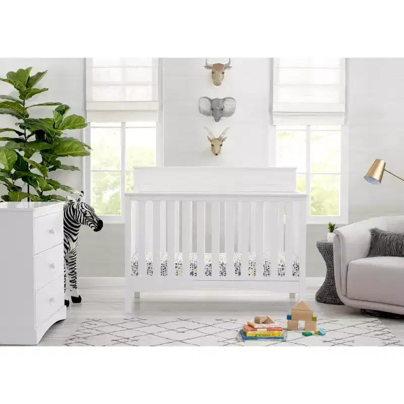 Delta Children Skylar Lettino Convertibile 6-in-1