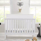 Delta Children Skylar Lettino Convertibile 6-in-1