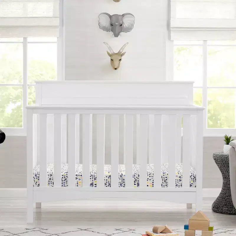Delta Children Skylar Lettino Convertibile 6-in-1