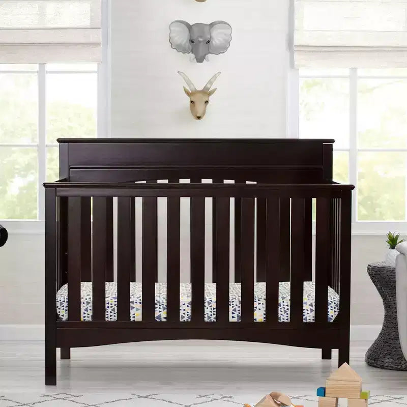 Delta Children Skylar 6-in-1 Convertible Crib