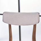 Set da pranzo 5 pezzi Nissie Mid-Century - Christopher Knight Home