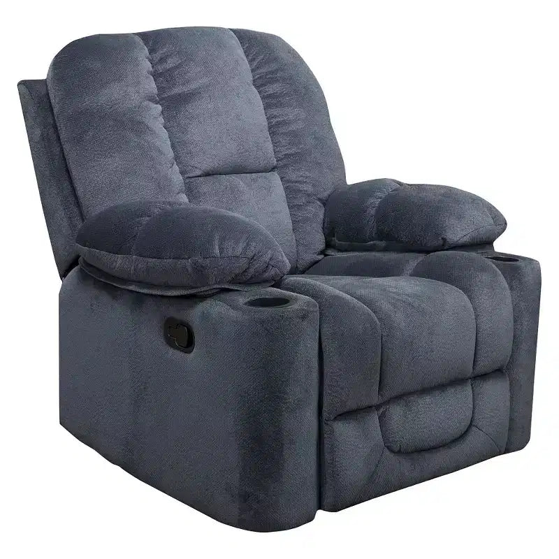 Poltrona reclinabile Gannon Glider - Christopher Knight Home
