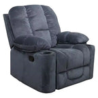Poltrona reclinabile Gannon Glider - Christopher Knight Home