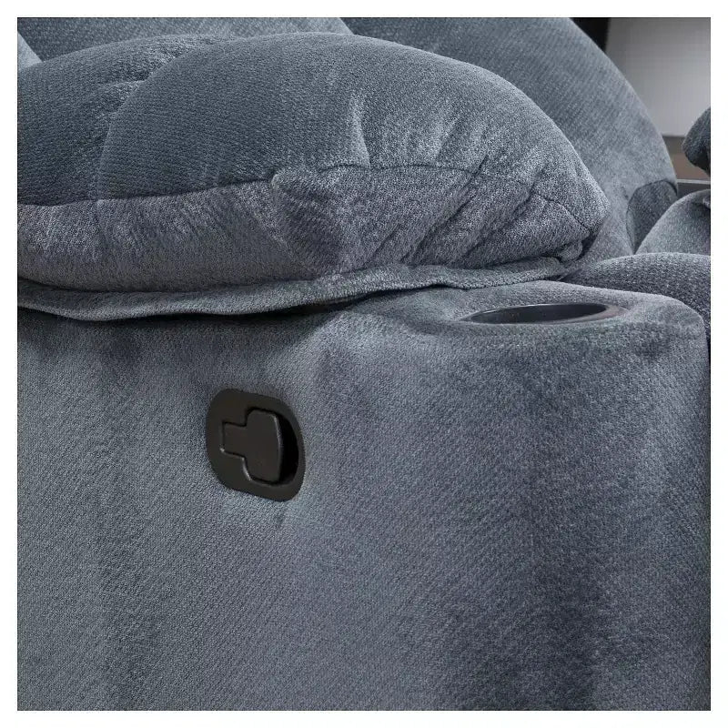 Poltrona reclinabile Gannon Glider - Christopher Knight Home