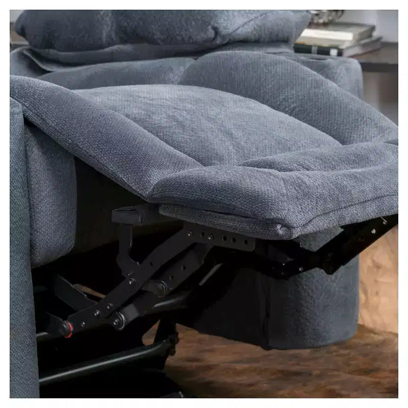 Poltrona reclinabile Gannon Glider - Christopher Knight Home