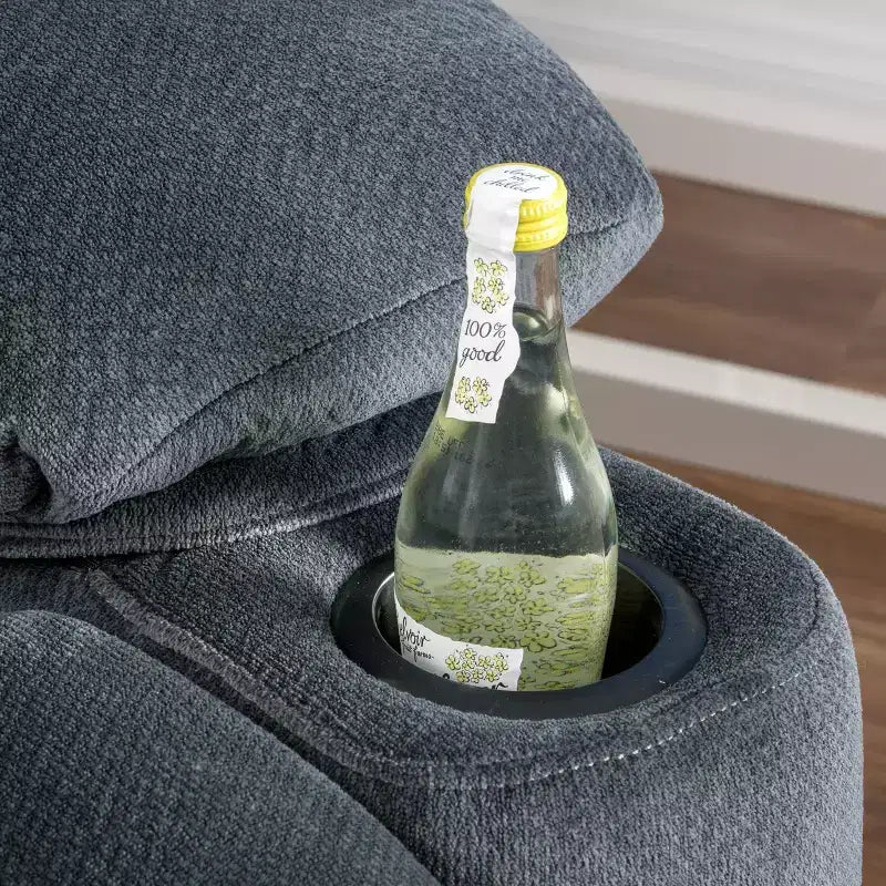 Poltrona reclinabile Gannon Glider - Christopher Knight Home