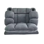 Poltrona reclinabile Gannon Glider - Christopher Knight Home