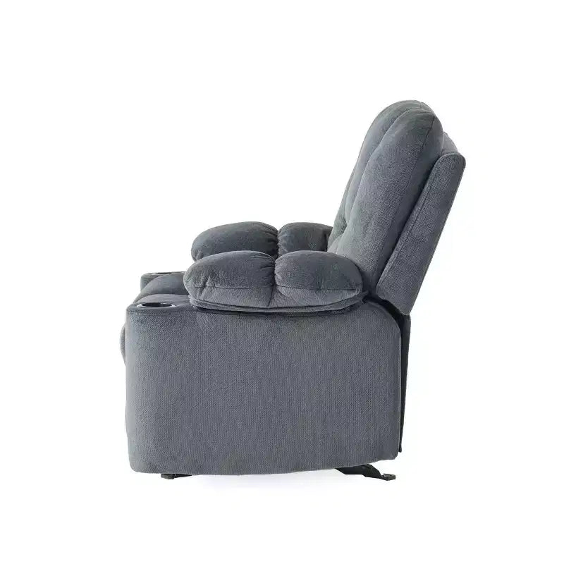 Poltrona reclinabile Gannon Glider - Christopher Knight Home
