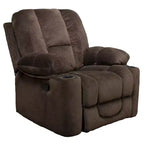 Poltrona reclinabile Gannon Glider - Christopher Knight Home