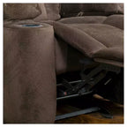 Poltrona reclinabile Gannon Glider - Christopher Knight Home
