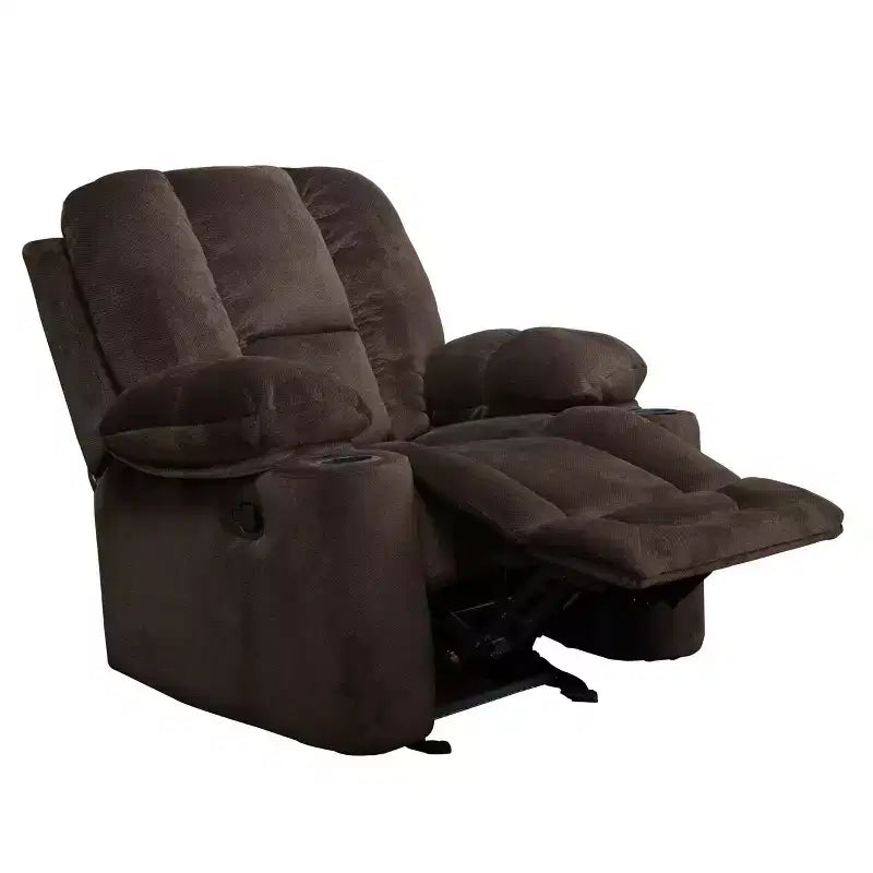Poltrona reclinabile Gannon Glider - Christopher Knight Home