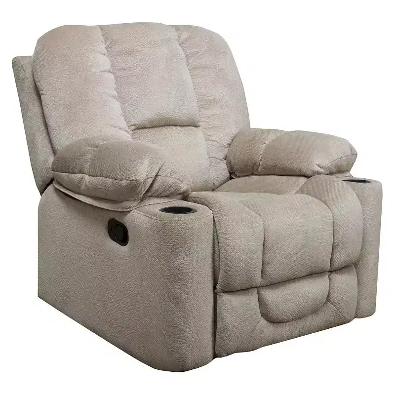 Poltrona reclinabile Gannon Glider - Christopher Knight Home