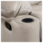 Poltrona reclinabile Gannon Glider - Christopher Knight Home