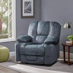 Poltrona reclinabile Gannon Glider - Christopher Knight Home