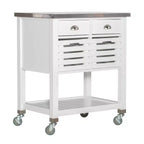 Robbin Kitchen Cart - Linon