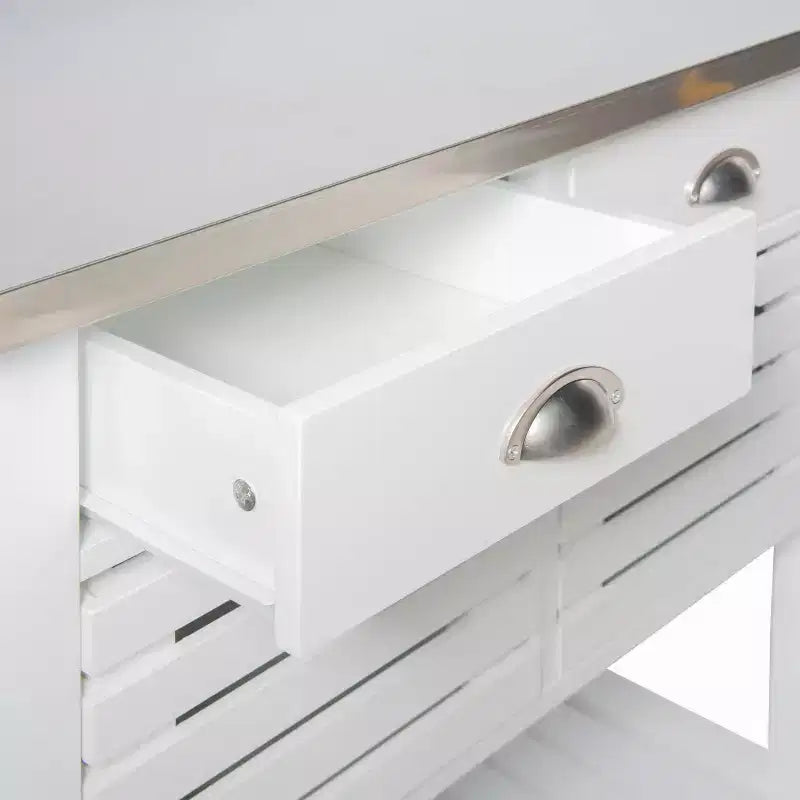 Carrello da cucina Robbin - Linon