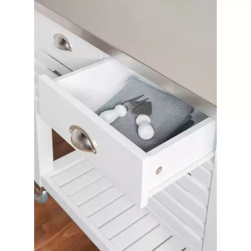 Carrello da cucina Robbin - Linon