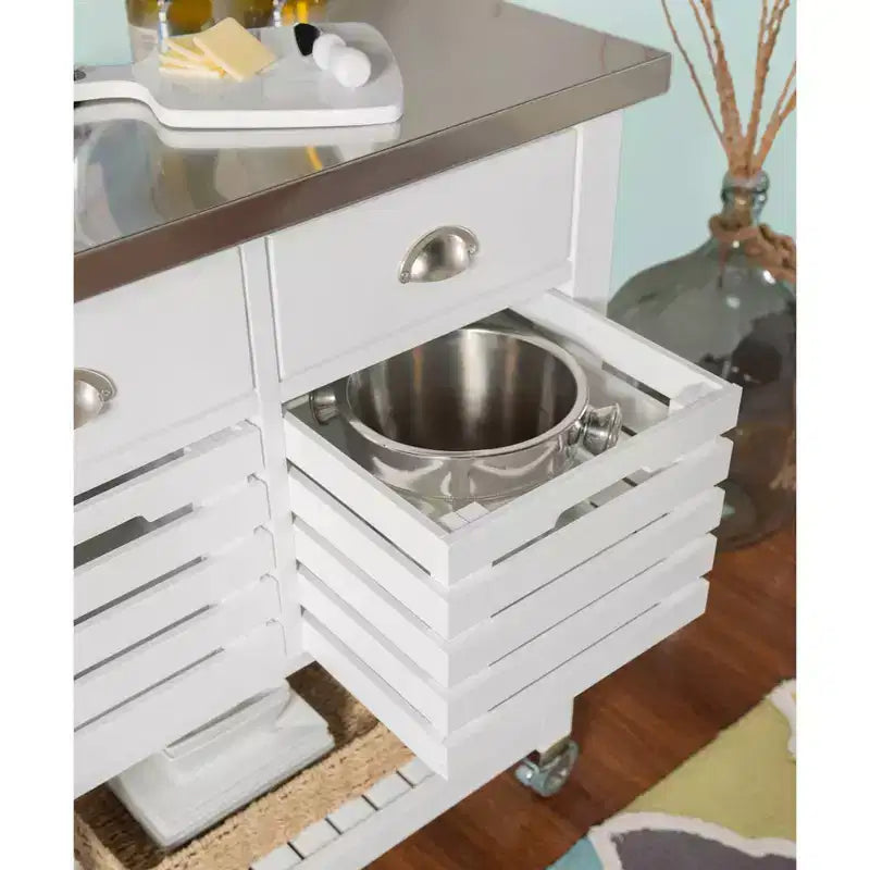 Carrello da cucina Robbin - Linon