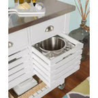 Carrello da cucina Robbin - Linon