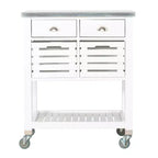 Carrello da cucina Robbin - Linon