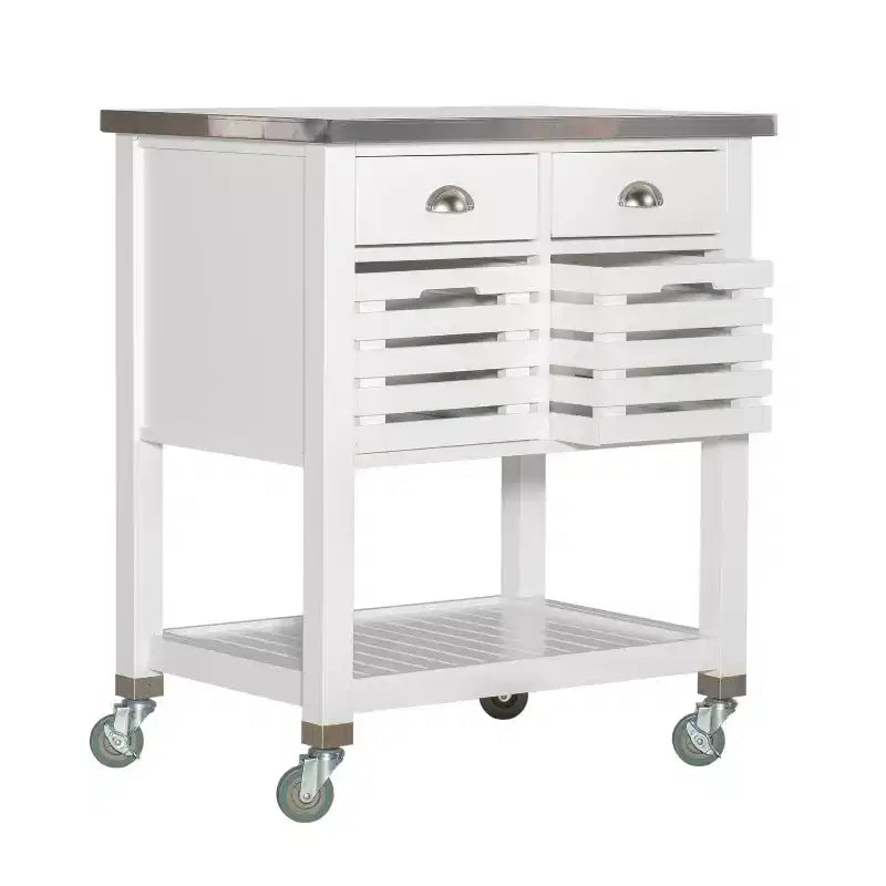 Carrello da cucina Robbin - Linon