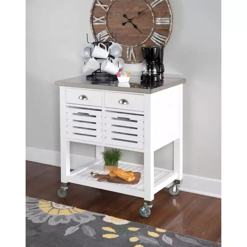 Carrello da cucina Robbin - Linon
