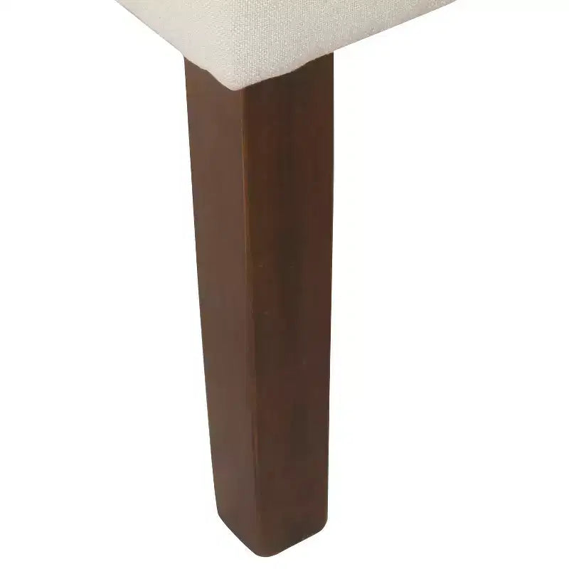 Poltrona a pozzetto classica con braccioli Swoop - Homepop
