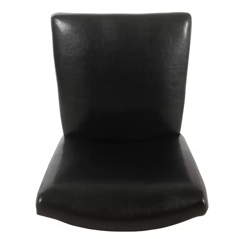 Set di 2 sedie da pranzo Parsons in similpelle - Homepop