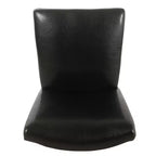 Set di 2 sedie da pranzo Parsons in similpelle - Homepop