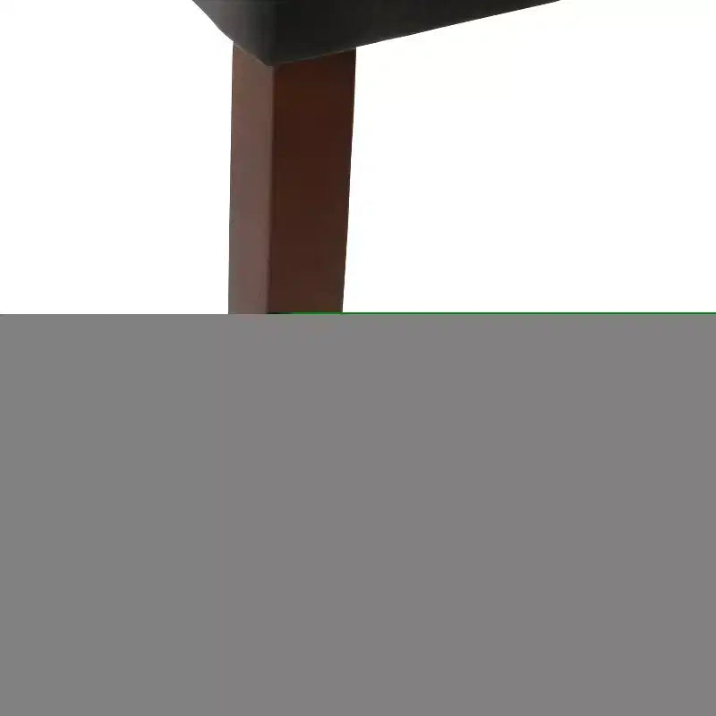 Set di 2 sedie da pranzo Parsons in similpelle - Homepop