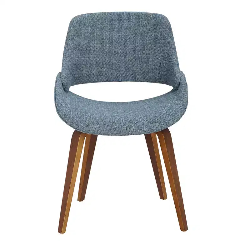 Set di 2 sedie da pranzo/d'accento Fabrico di metà secolo Lumisource