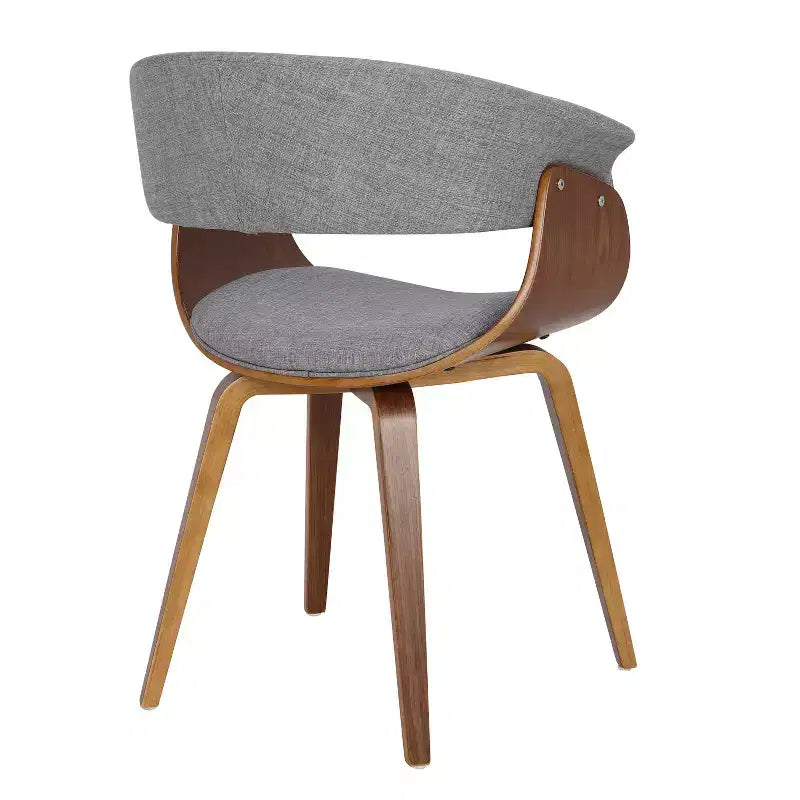 Set di 2 sedie da pranzo/d'accento Fabrico di metà secolo Lumisource