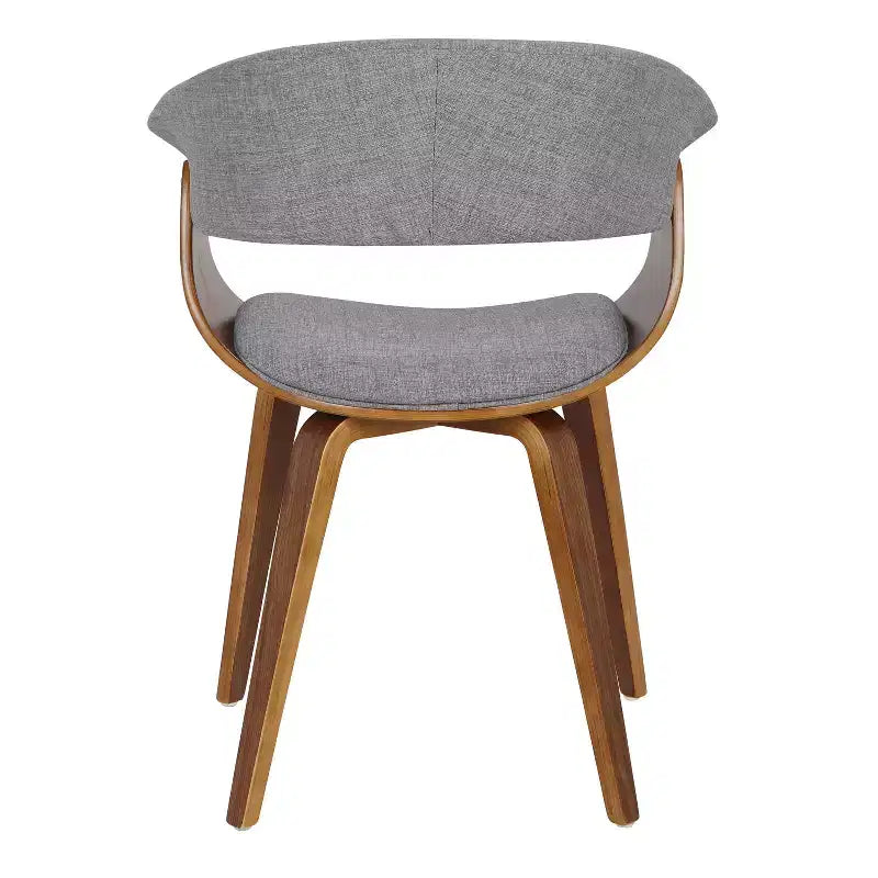 Set di 2 sedie da pranzo/d'accento Fabrico di metà secolo Lumisource