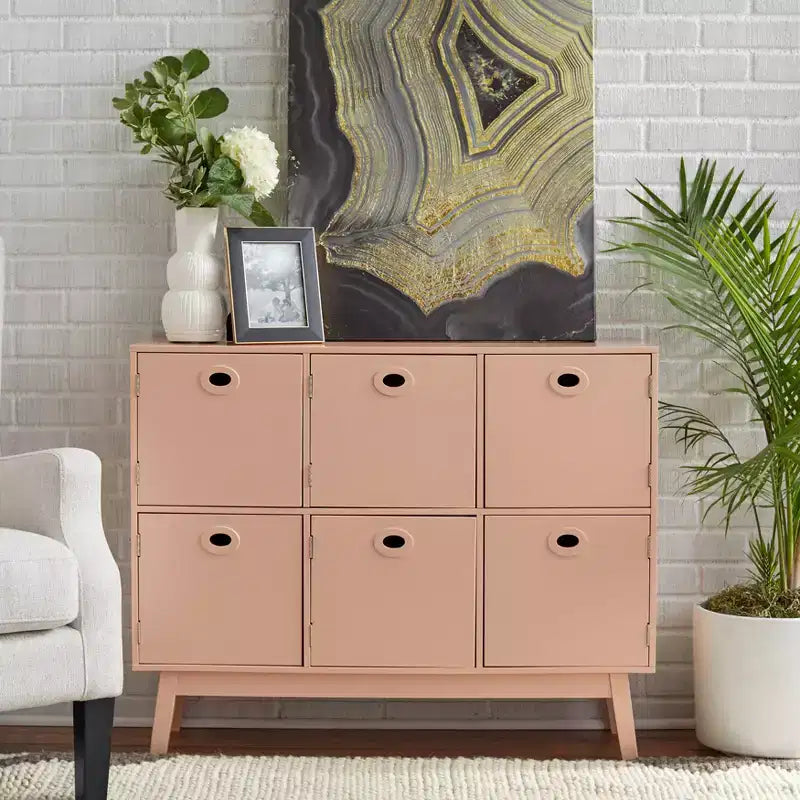 Buylateral Jamie mobile contenitore cubico di design moderno stile metà secolo