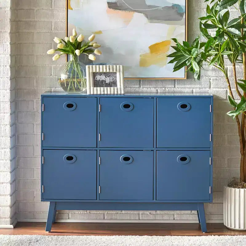 Buylateral Jamie mobile contenitore cubico di design moderno stile metà secolo