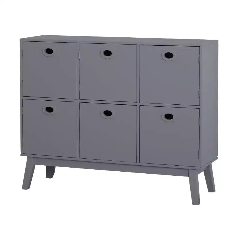 Buylateral Jamie mobile contenitore cubico di design moderno stile metà secolo