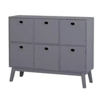 Buylateral Jamie mobile contenitore cubico di design moderno stile metà secolo