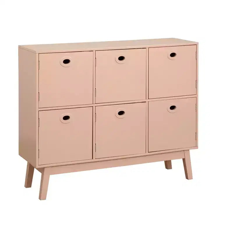 Buylateral Jamie mobile contenitore cubico di design moderno stile metà secolo