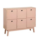 Buylateral Jamie mobile contenitore cubico di design moderno stile metà secolo