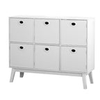 Buylateral Jamie mobile contenitore cubico di design moderno stile metà secolo